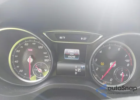 2019 Mercedes-Benz Gla 250 4Matic из США, поврежденный, VIN WDCTG4GB9KJ581822